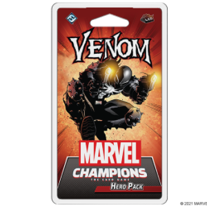 Marvel: Champions - Venom Hero Pack