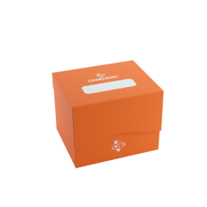 Gamegenic - Side Holder 100+ Card Deck Box: XL Orange