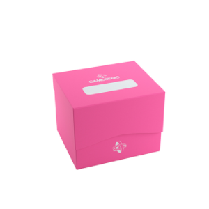 Gamegenic - Side Holder 100+ Card Deck Box: XL Pink