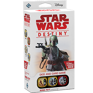 Star Wars: Destiny - Boba Fett Starter Set