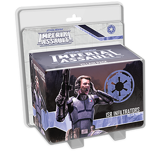 Star Wars: Imperial Assault - ISB Infiltrator Villain