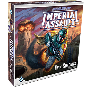 Star Wars: Imperial Assault - Twin Shadows