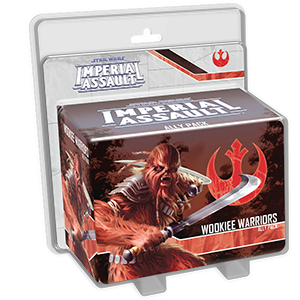 Star Wars: Imperial Assault - Wookie Warriors Ally Pack