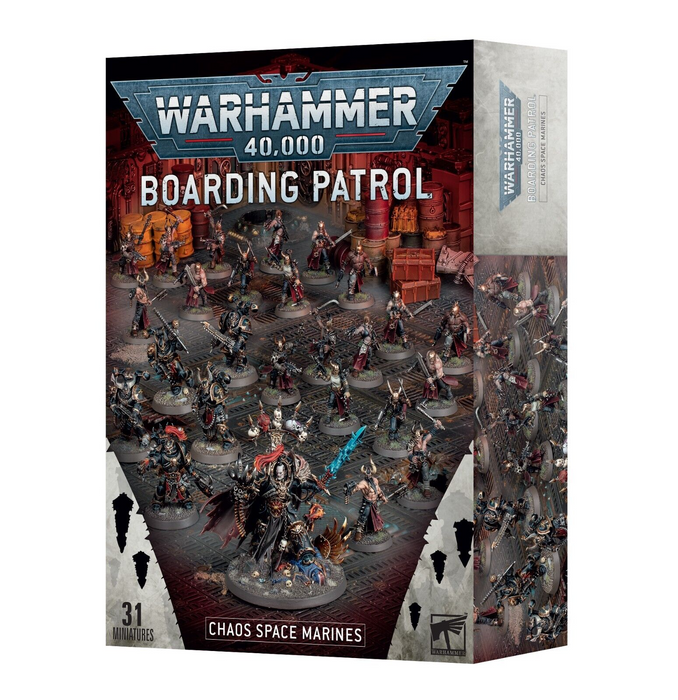 Boarding Patrol - Chaos Space Marines