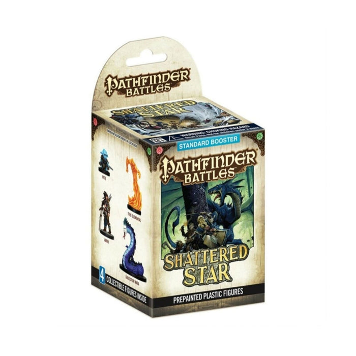 D&D 5th Edition: Pathfinder Battles: Shattered Star Booster Box