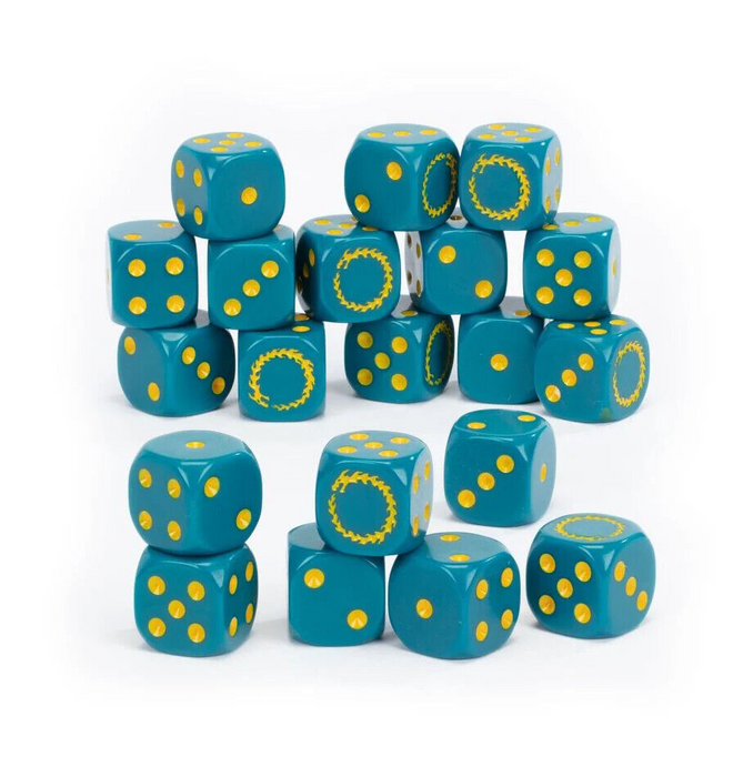 Thousand Sons - Dice Set