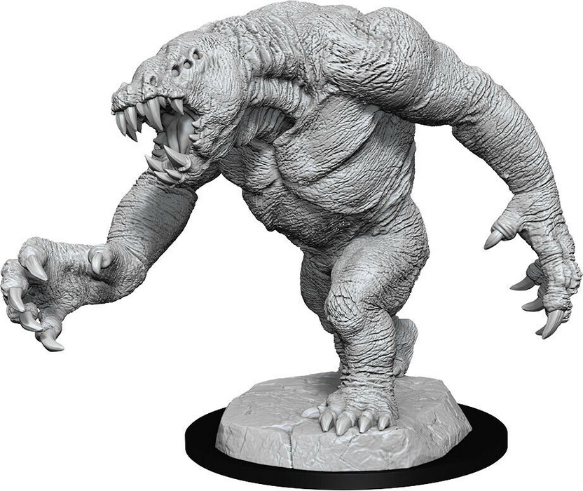 D&D Monster - Gray Render