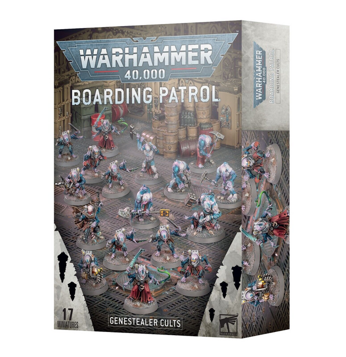 Boarding Patrol - Genestealer Cults