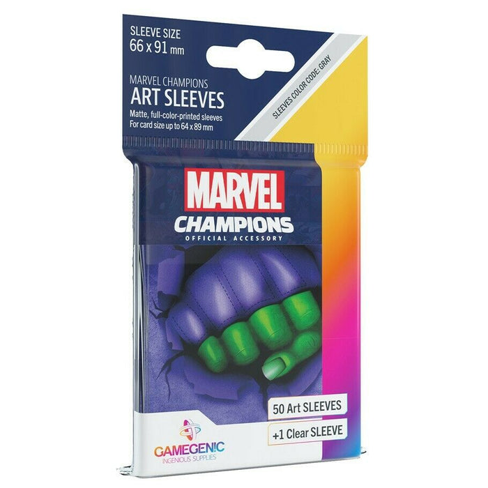 Marvel: Champions Art Sleeves - She-Hulk