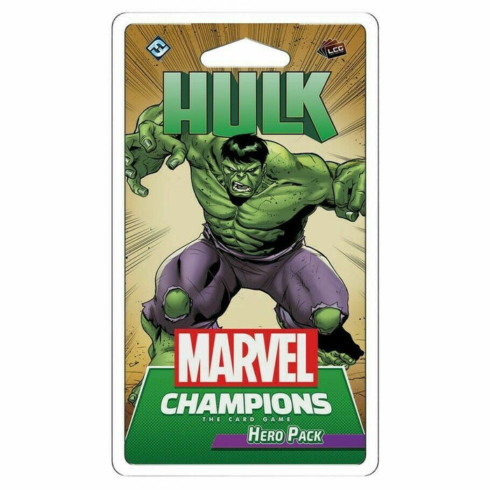 Marvel: Champions - Hulk Hero Pack