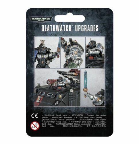 Deathwatch  - Deathwatch Upgrades