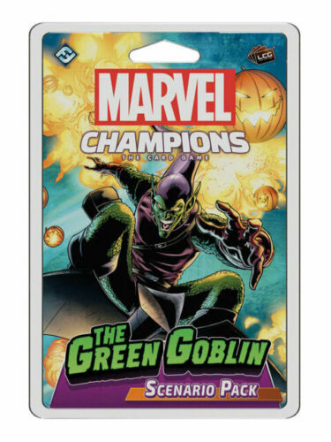 Marvel: Champions - The Green Goblin Scenario Pack