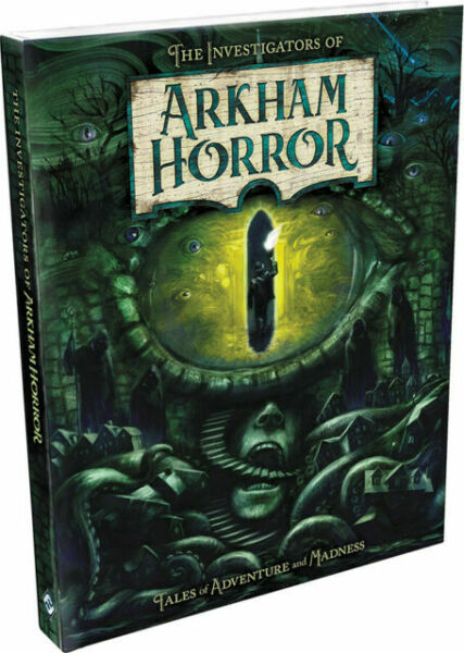 The Investigators of Arkham Horror