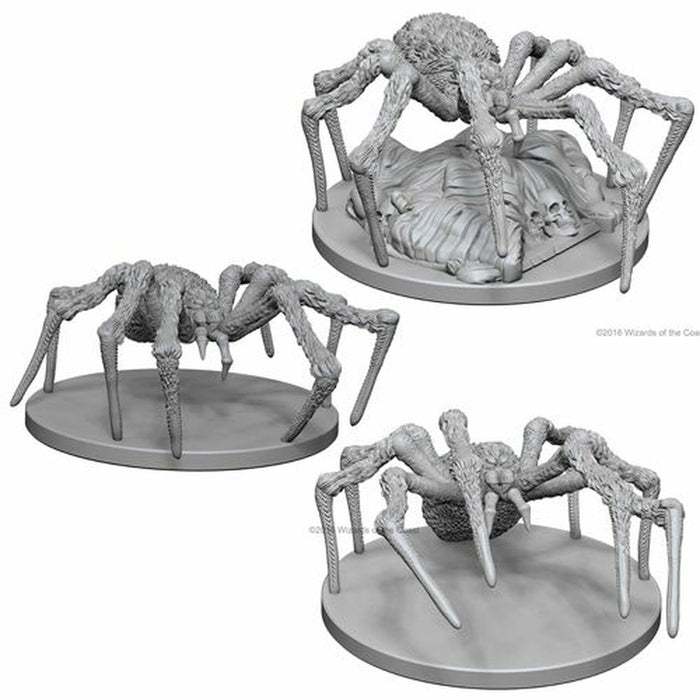 D&D Monster - Spiders