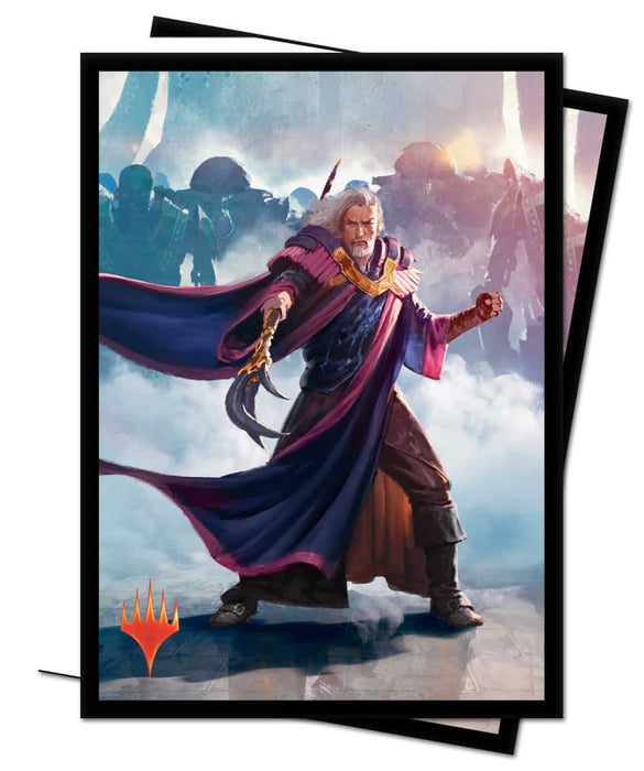 Matte Urza, Lord High Artificer Sleeves (100) - Ultra Pro Sleeves
