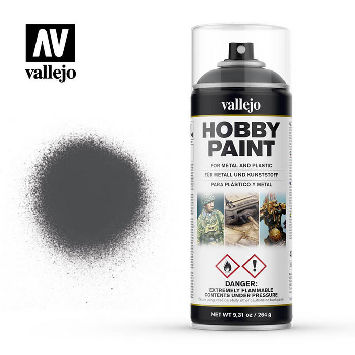 Vallejo Spray - Panzer Grey