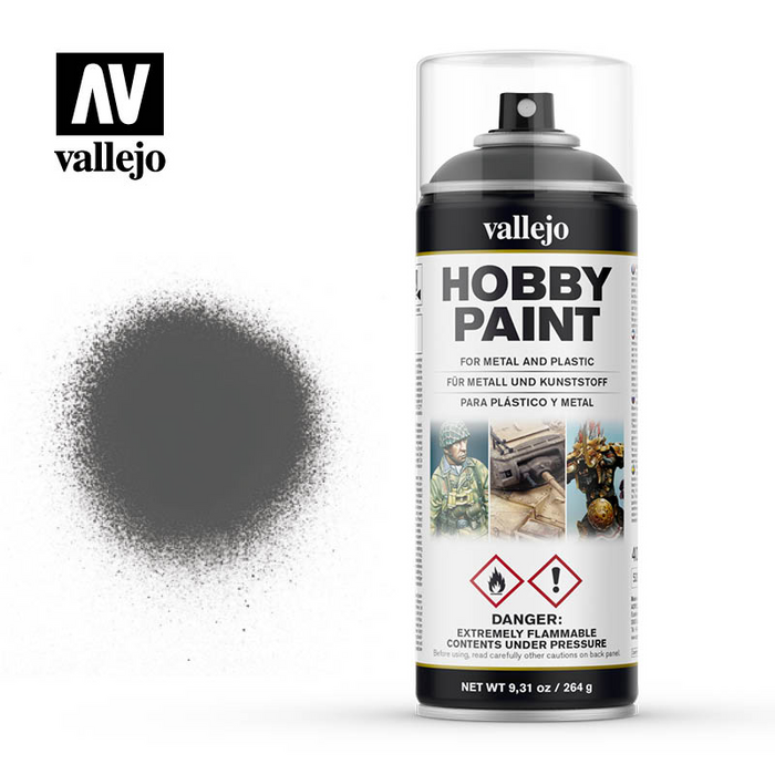 Vallejo Spray - UK Bronze Green