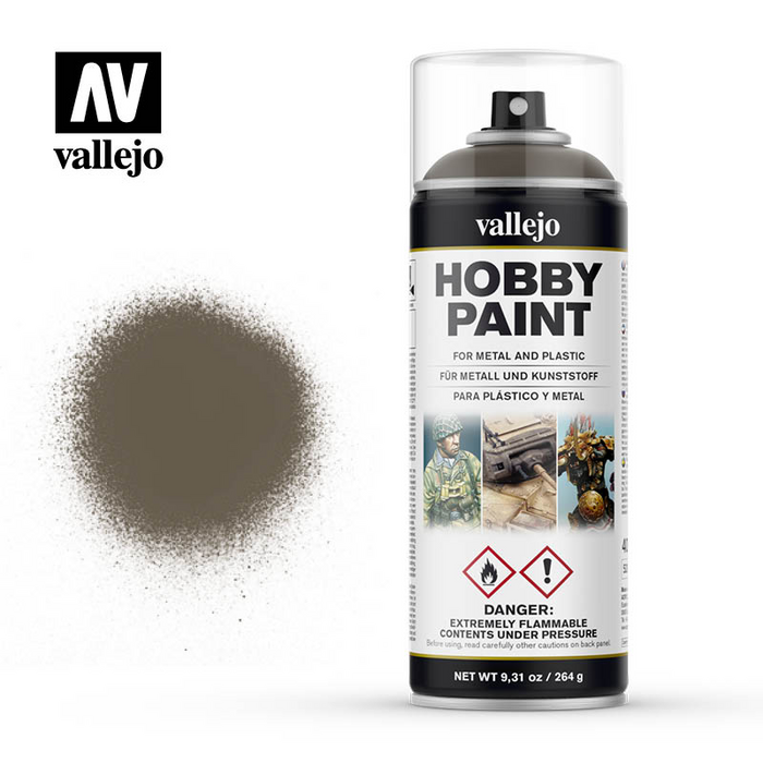 Vallejo Spray - US Olive Drab