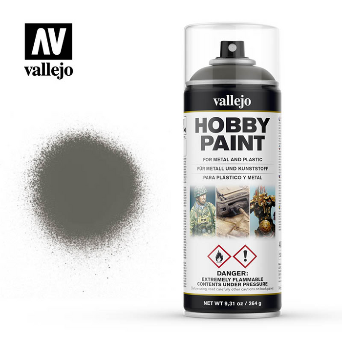 Vallejo Spray - Russian Uniform Spray