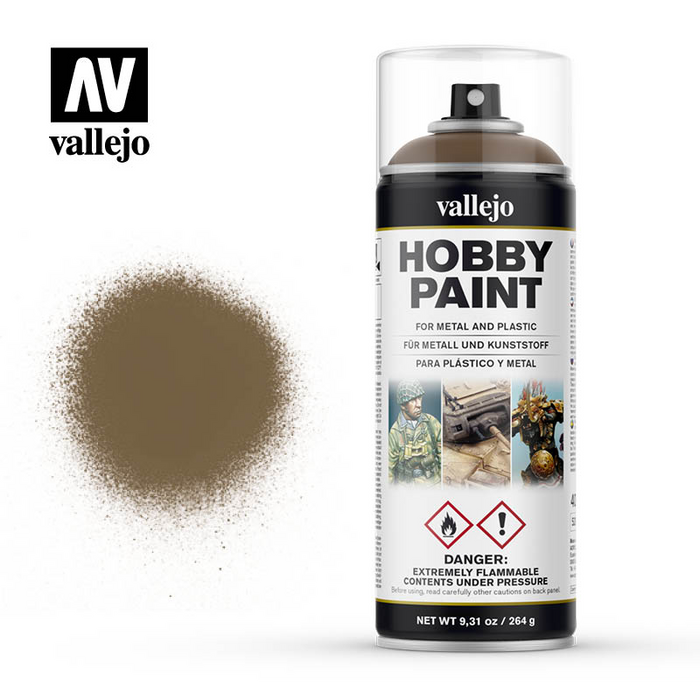 Vallejo Spray - English Uniform