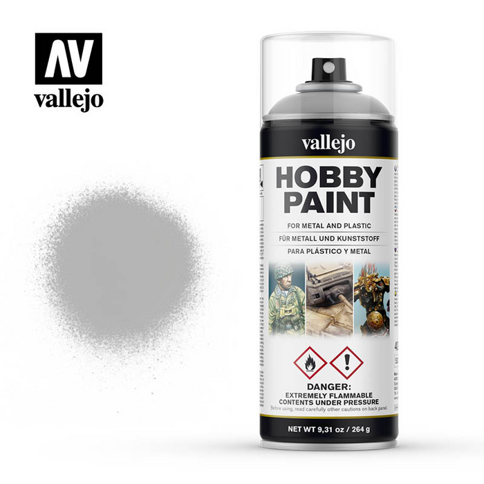 Vallejo Spray - Grey