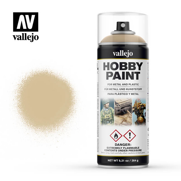 Vallejo Spray - Bone White