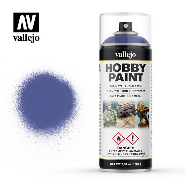 Vallejo Spray - Ultramarine Blue