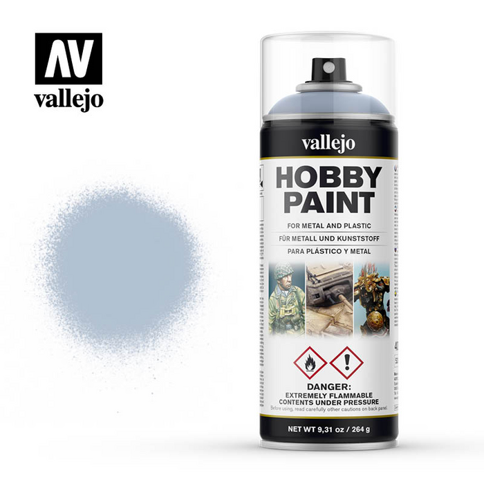 Vallejo Spray - Wolf Grey Spray