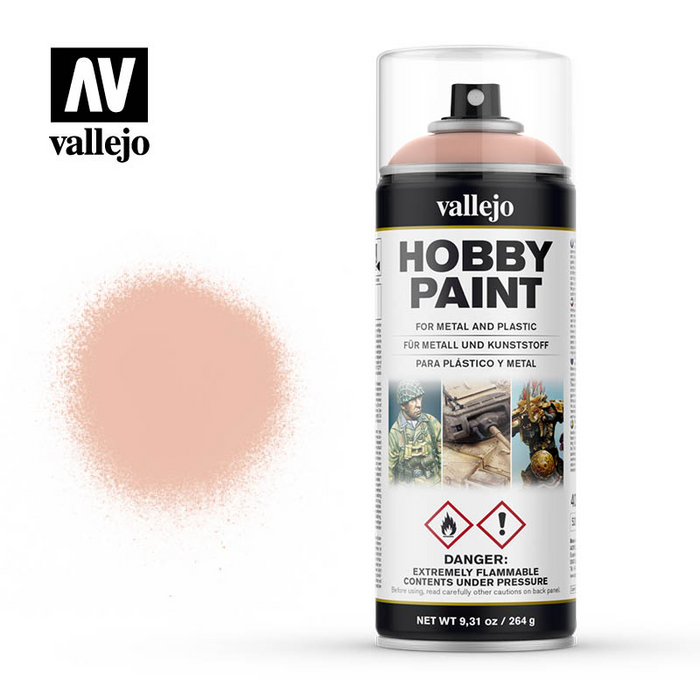 Vallejo Spray - Pale Flesh