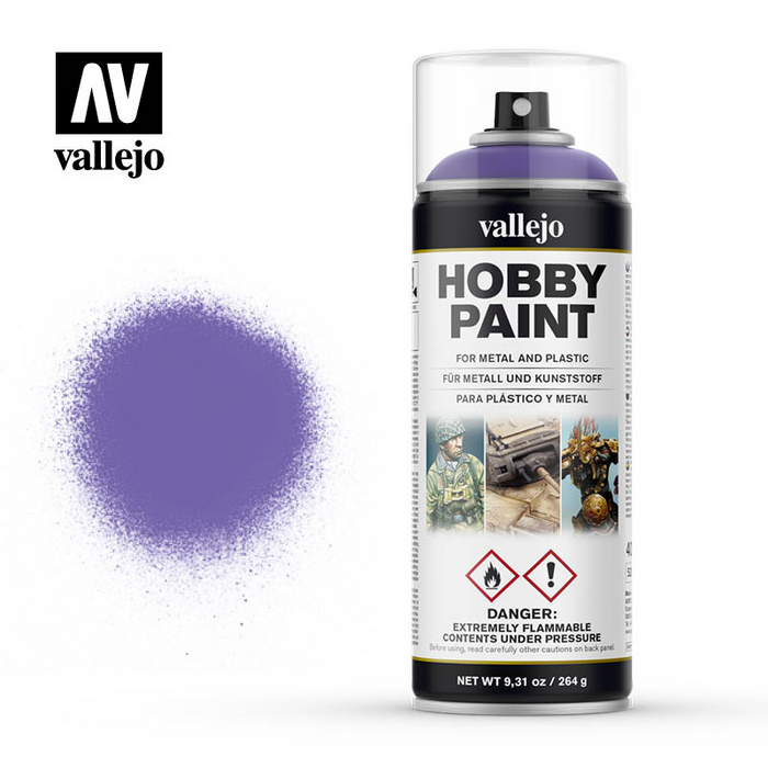 Vallejo Spray - Alien Purple