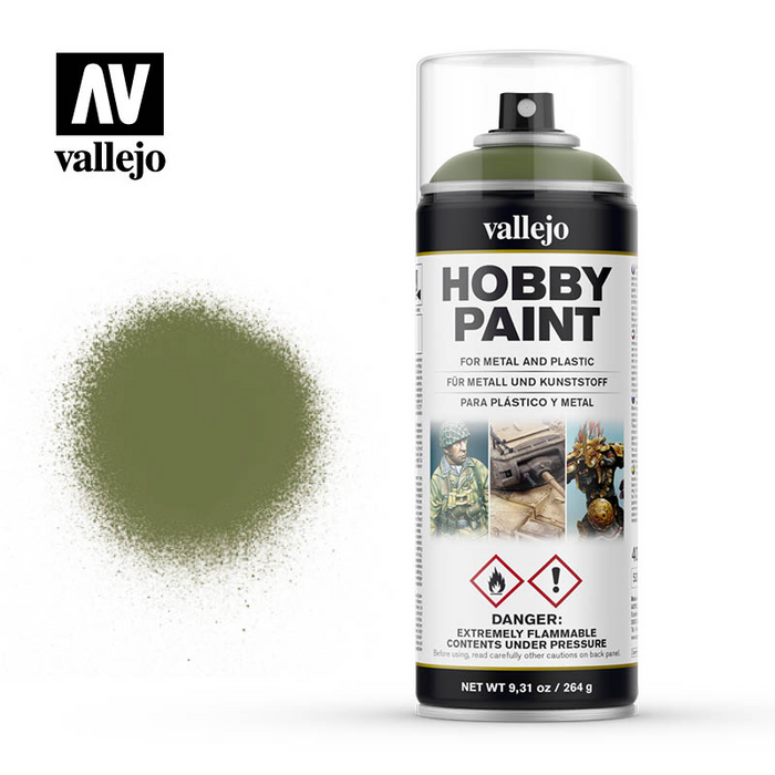 Vallejo Spray - Goblin Green