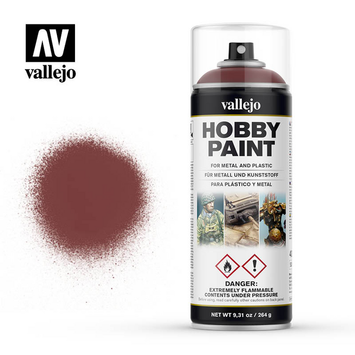 Vallejo Spray - Gory Red