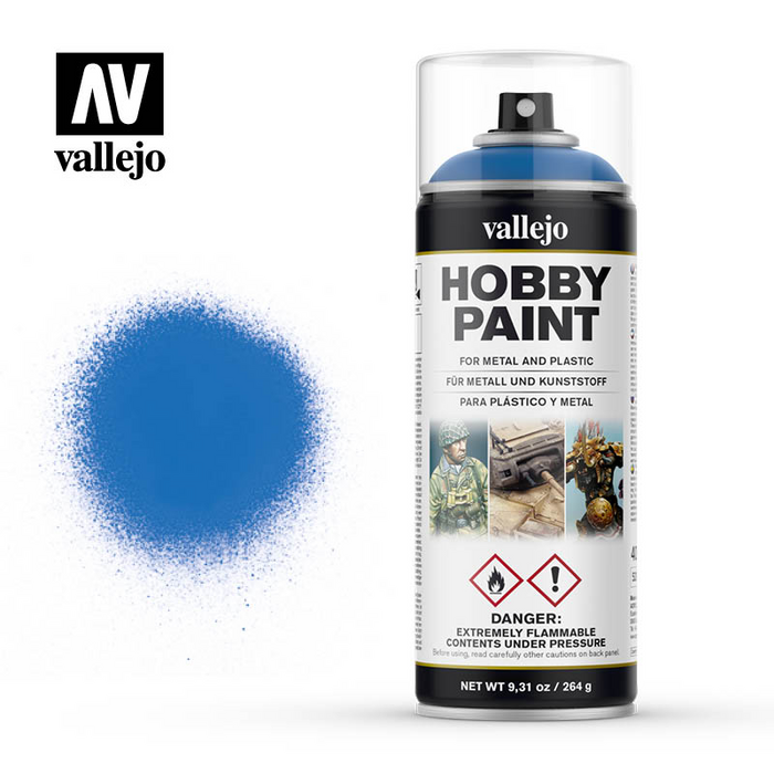 Vallejo Spray - Magic Blue Spray