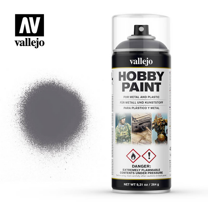 Vallejo Spray - Gunmetal