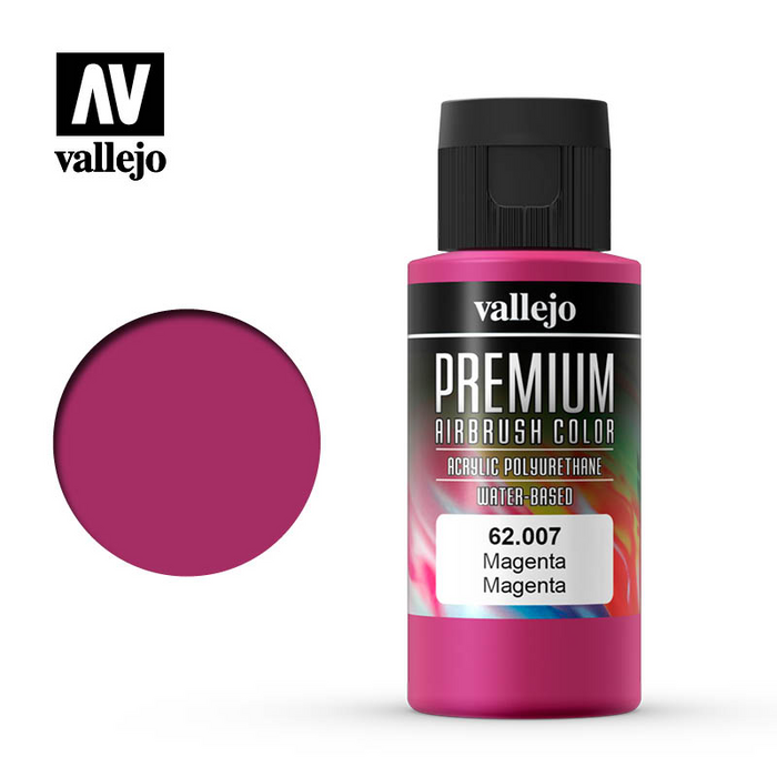 Vallejo Premium Color - Magenta