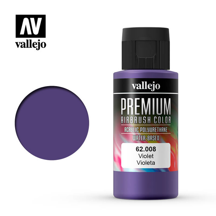 Vallejo Premium Color - Violet