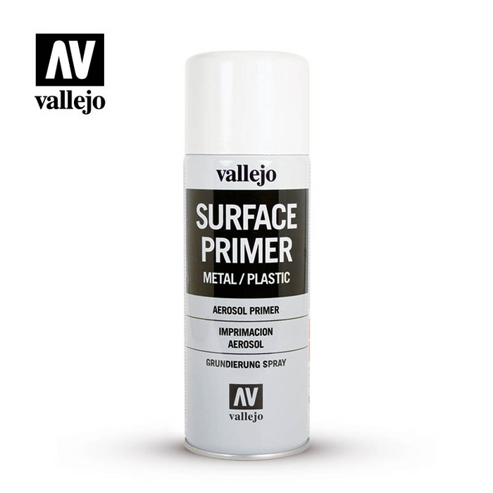 Vallejo Spray - White Primer Spray