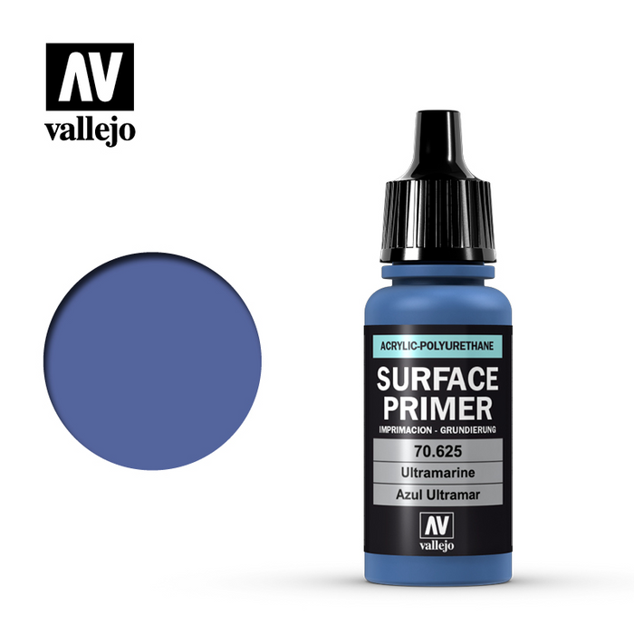 Vallejo Medium - Ultramarine Surface Primer
