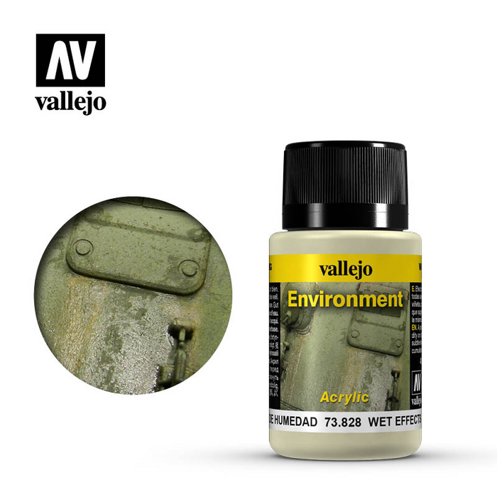 Vallejo Weathering Effects - Wet Effects