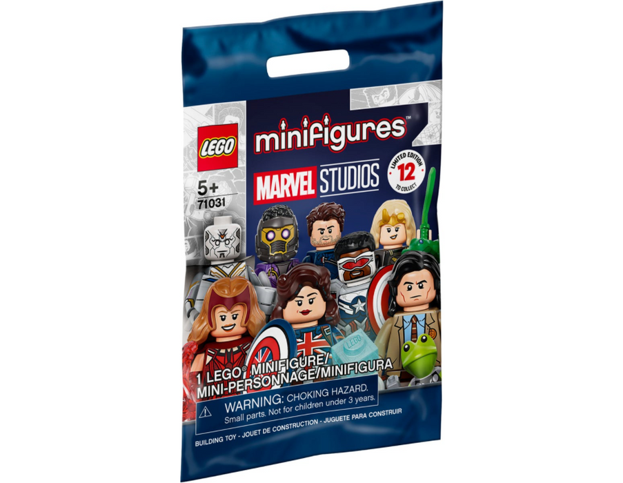LEGO© minifigures - 71031 Marvel Studios