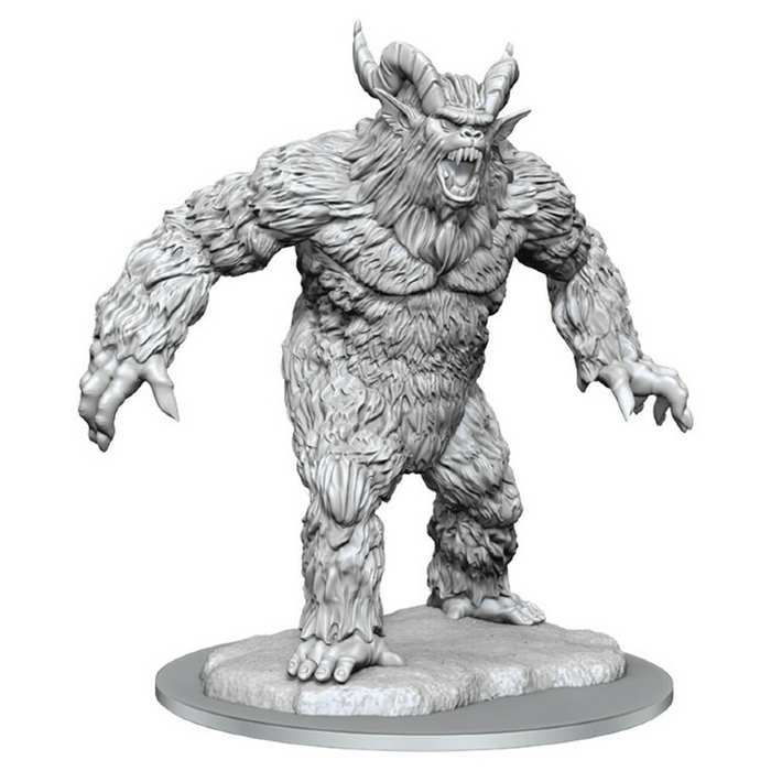 D&D Monster - Abominable Yeti