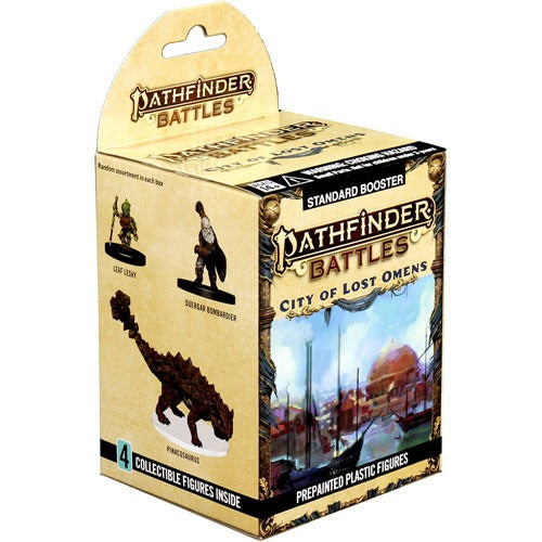 D&D 5th Edition: Pathfinder Battles: City of Lost Omens Booster Box