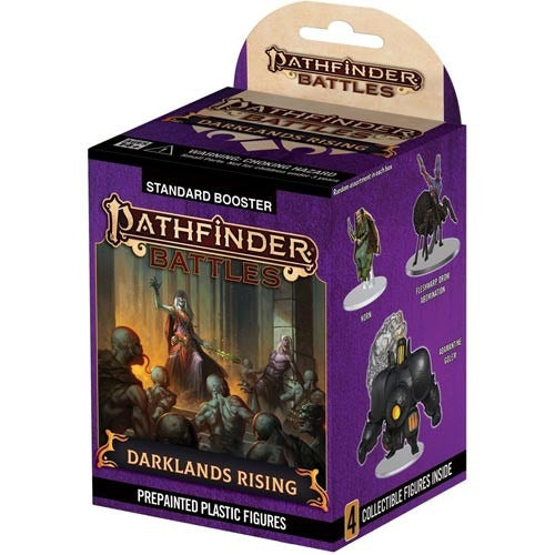 D&D 5th Edition: Pathfinder Battles: Darklands Rising Booster Box